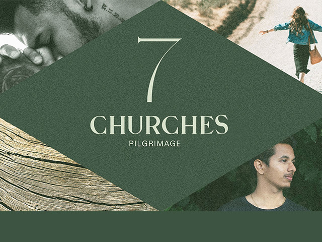 7 Churches Pilgrimage